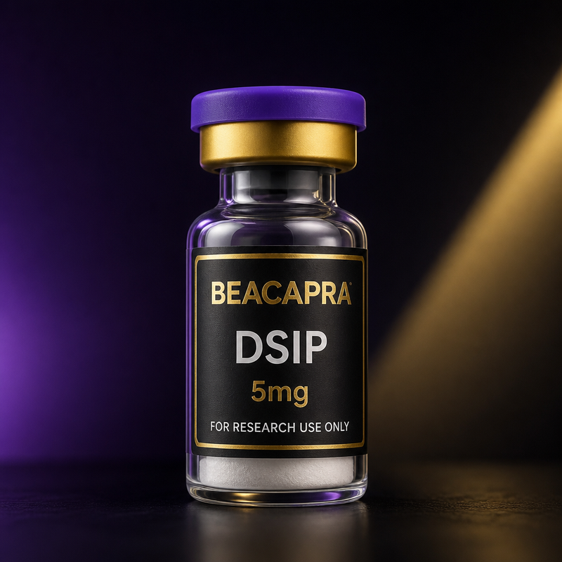 DSIP Delta Sleep Inducing Peptide
