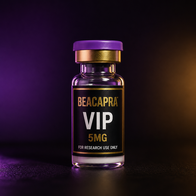 VIP (Vasoactive Intestinal Peptide)