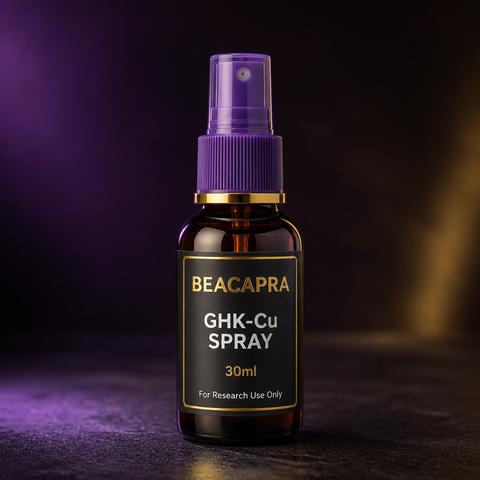 GHK-Cu Spray
