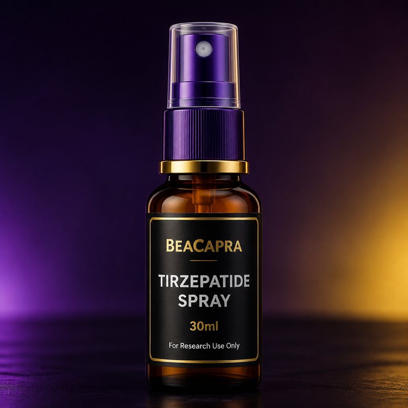 Tirzepatide Spray