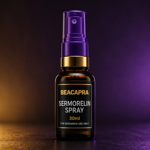 Sermorelin Spray