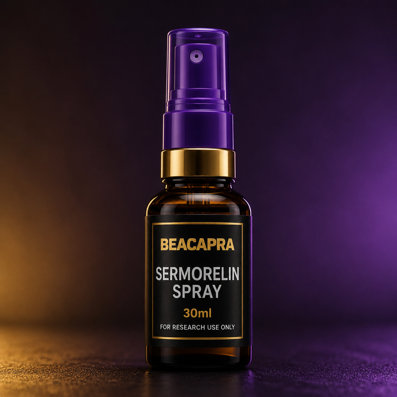 Sermorelin Spray