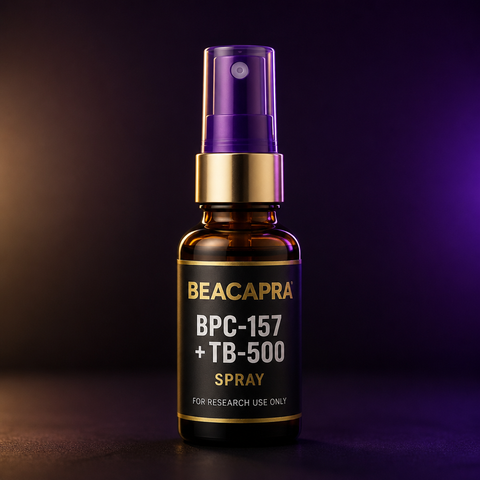 BPC-157 + TB-500 Spray