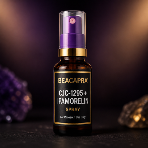 CJC-1295 + Ipamorelin Spray