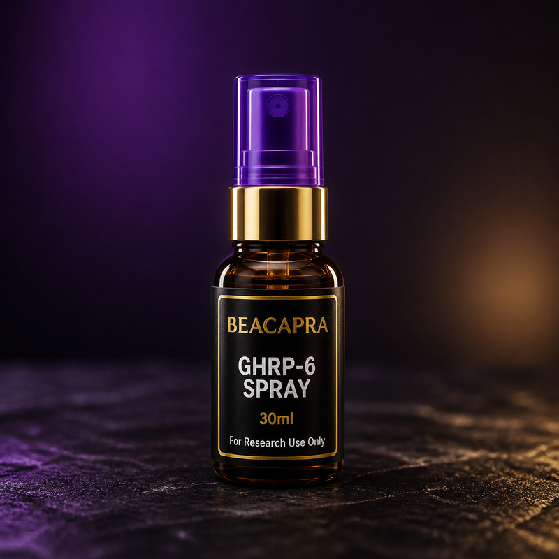 GHRP-6 Spray