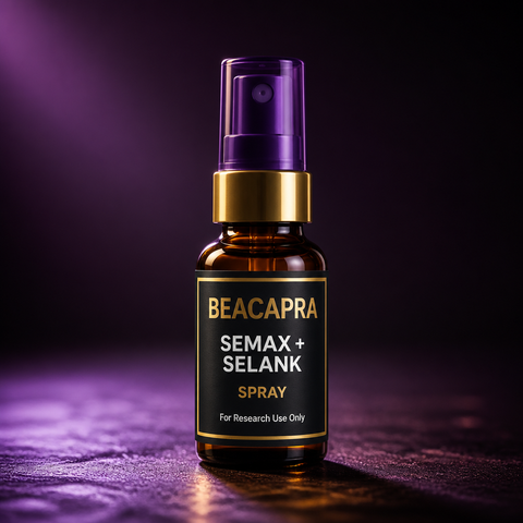 Semax Selank Spray