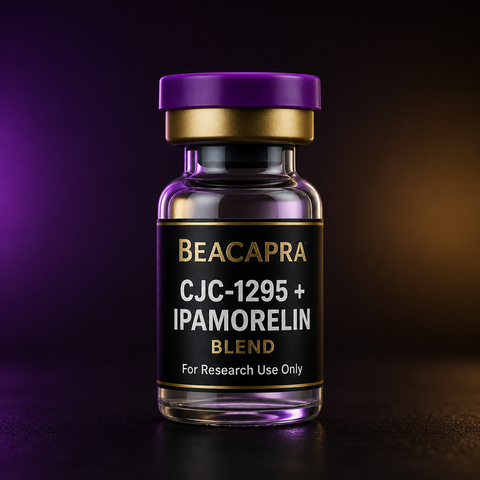 CJC-1295 + Ipamorelin