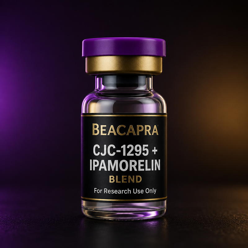 CJC-1295 + Ipamorelin
