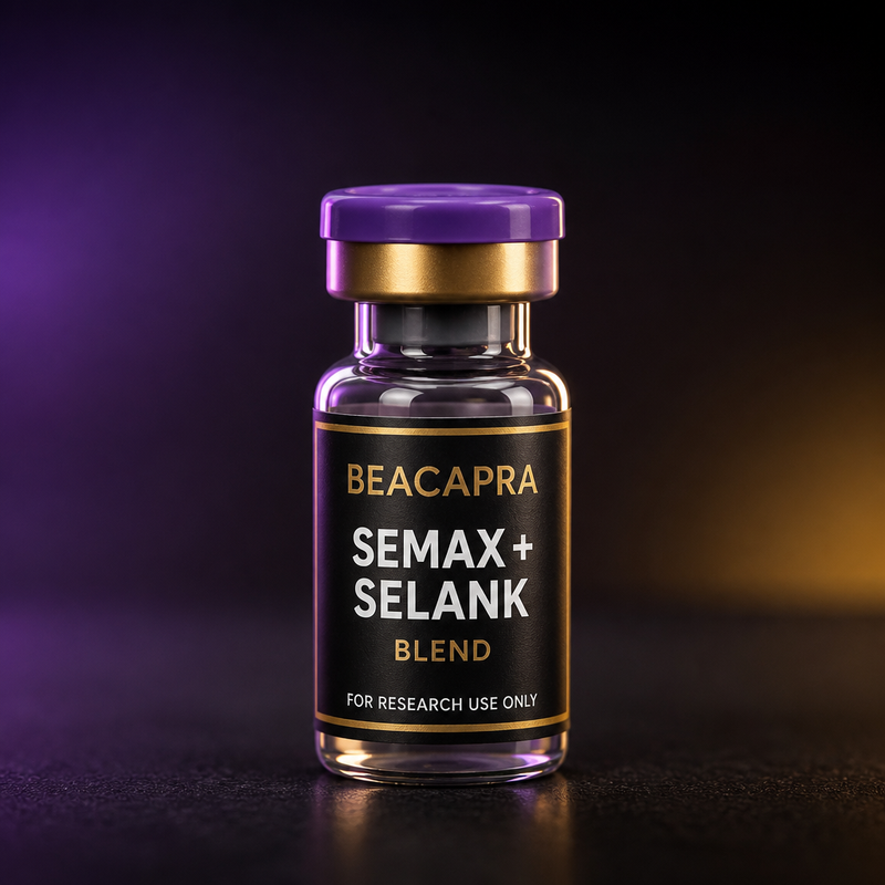 Semax Selank Blend