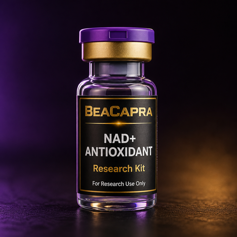 NAD+ & Antioxidant