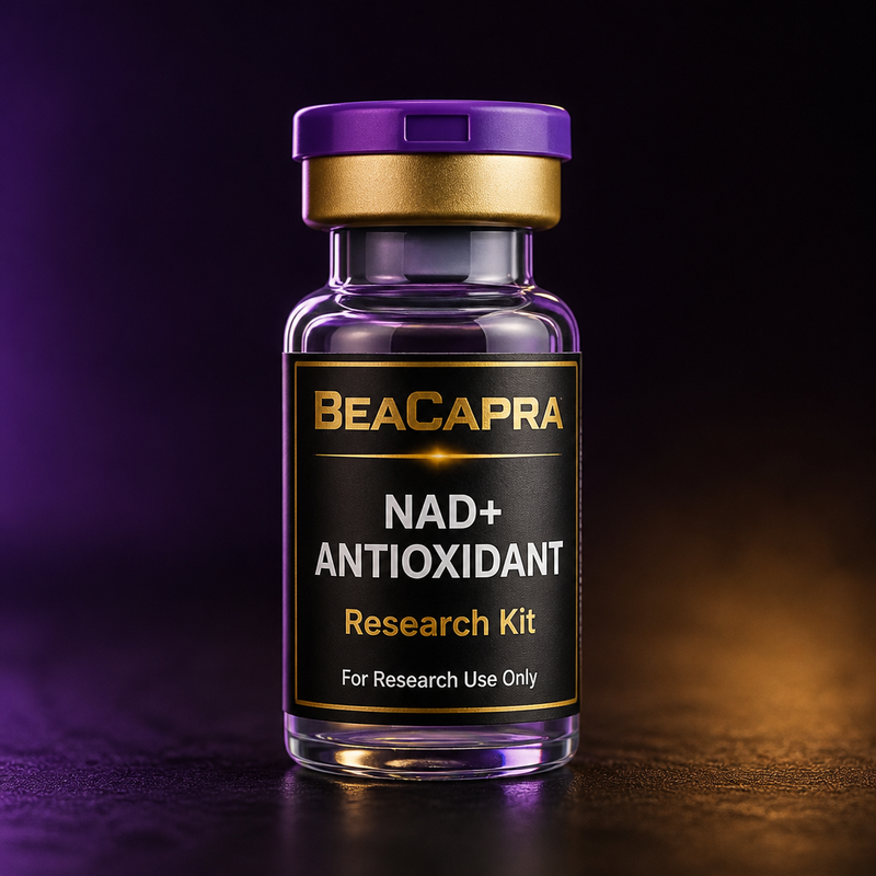 NAD+ & Antioxidant