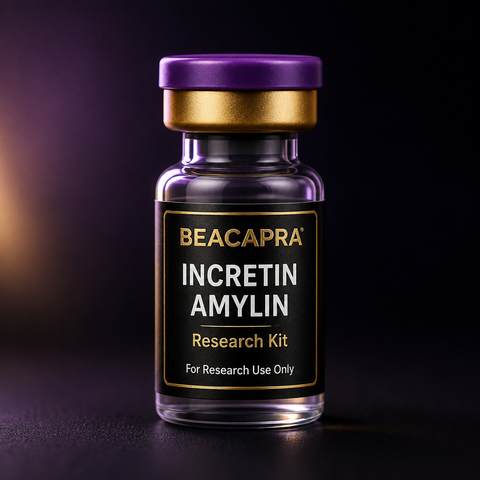 Incretin + Amylin