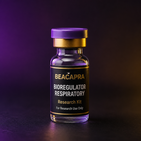 Bioregulator Respiratory
