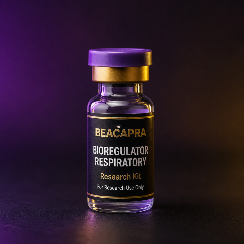 Bioregulator Respiratory