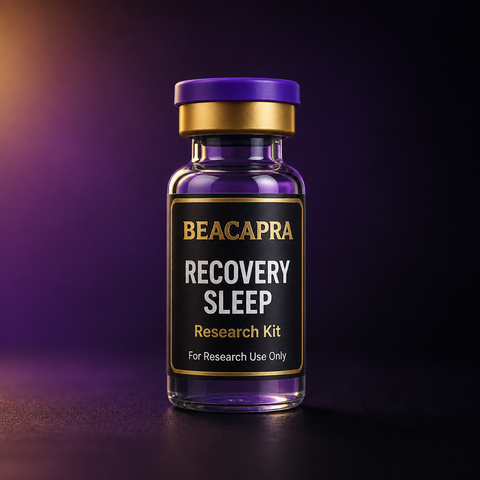 Recovery, Sleep & Stress