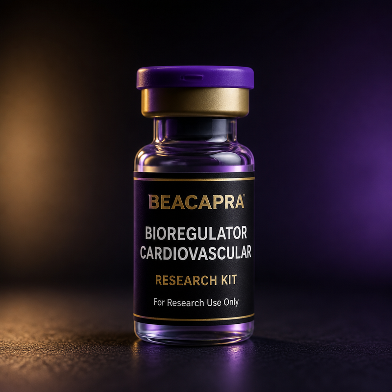Bioregulator Cardiovascular