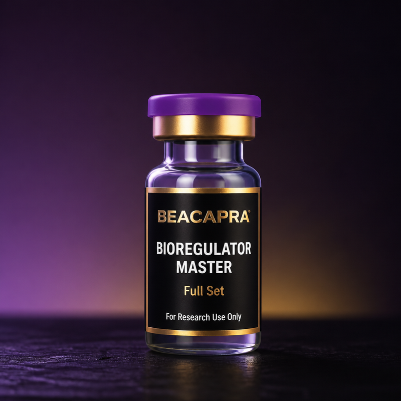 Bioregulator Full Master Set