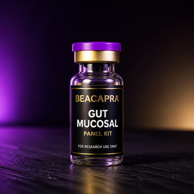 Gut & Mucosal Panel