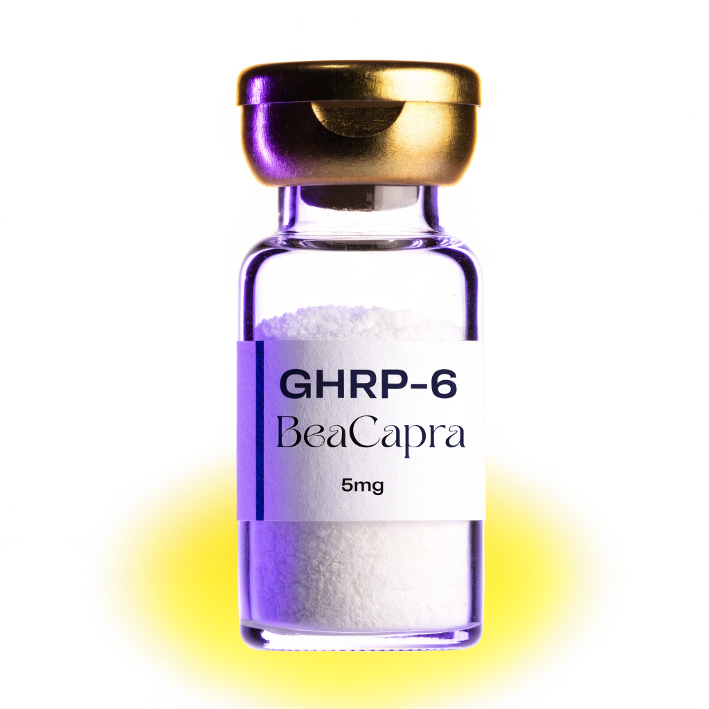 BeaCapra GHRP-6 — Growth Drive