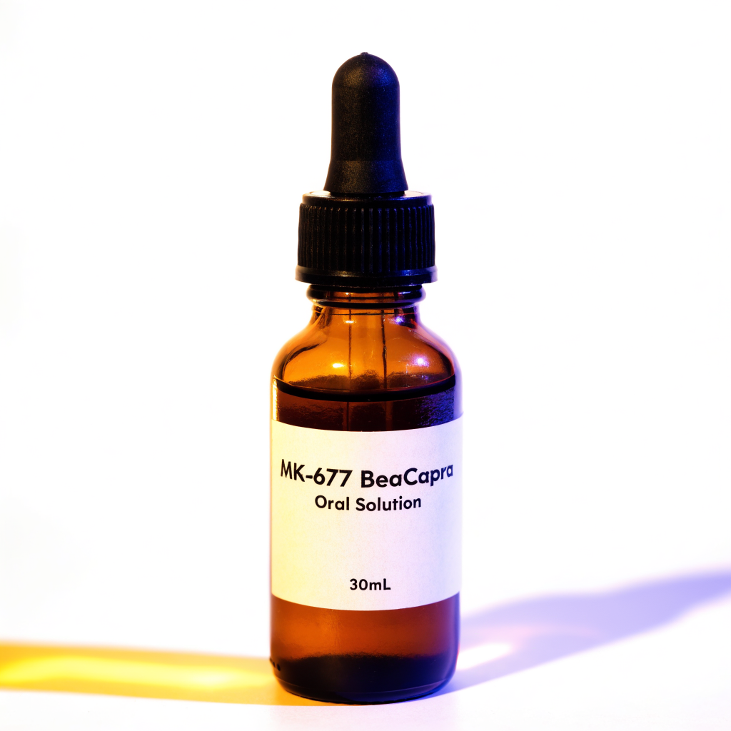 BeaCapra MK-677 Ibutamoren — Sustained Growth
