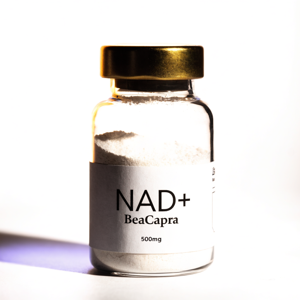 BeaCapra NAD+ — Cellular Longevity